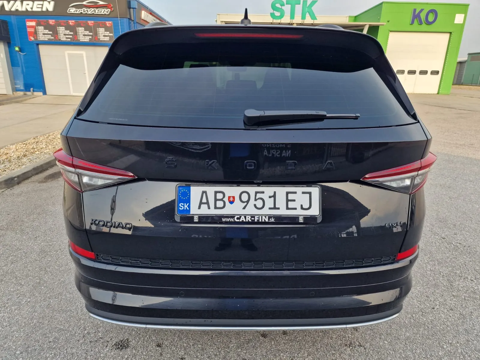 
								Škoda Kodiaq 2.0TDi SCR EVO 200 Sportline 4X4 DSG full									