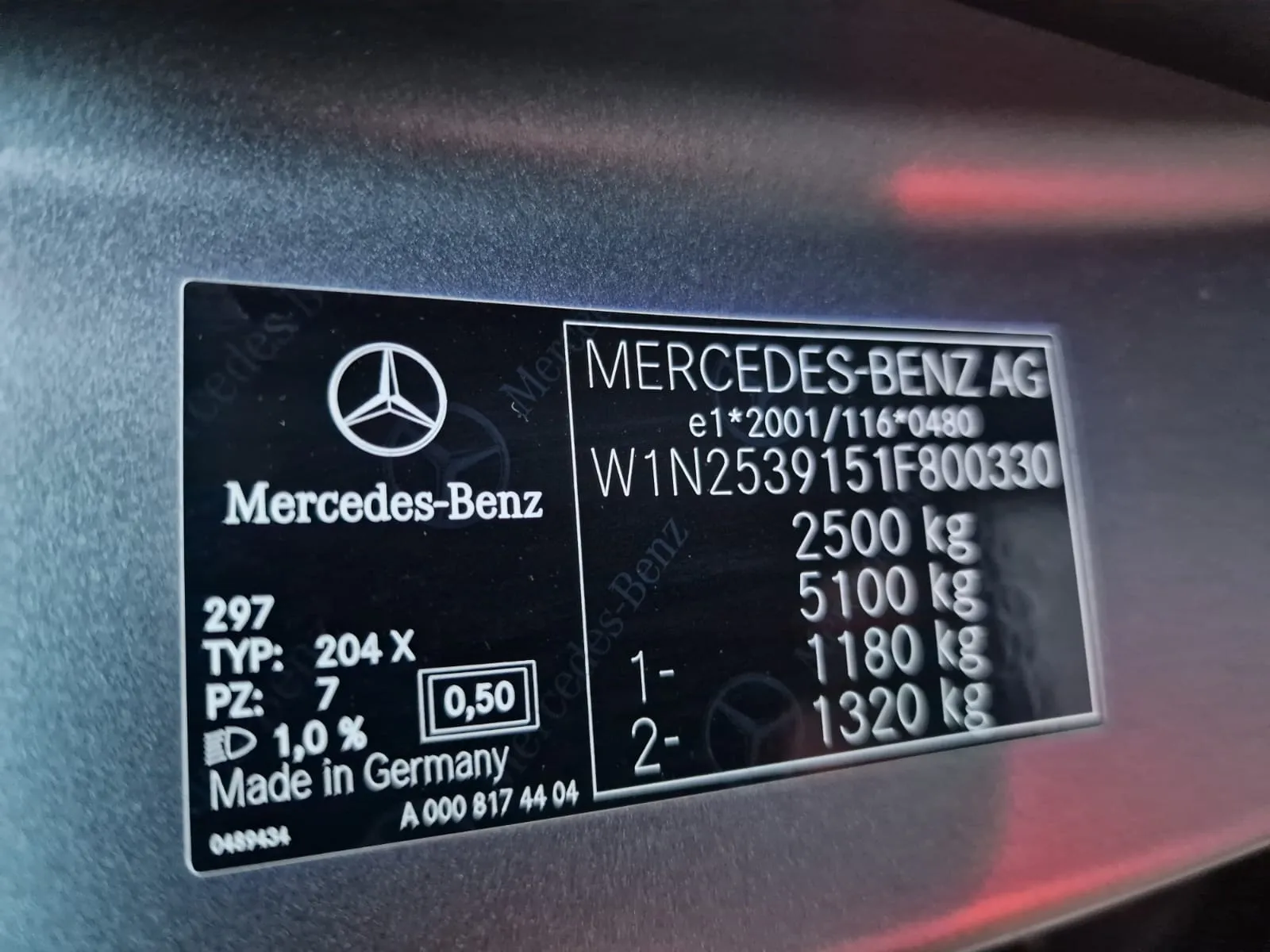 
								Mercedes-Benz GLC 220d 4MATIC A/T full									
