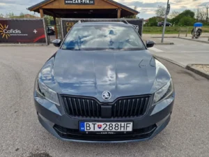 Škoda Octavia Combi 1.6 TDI 115k Style DSG