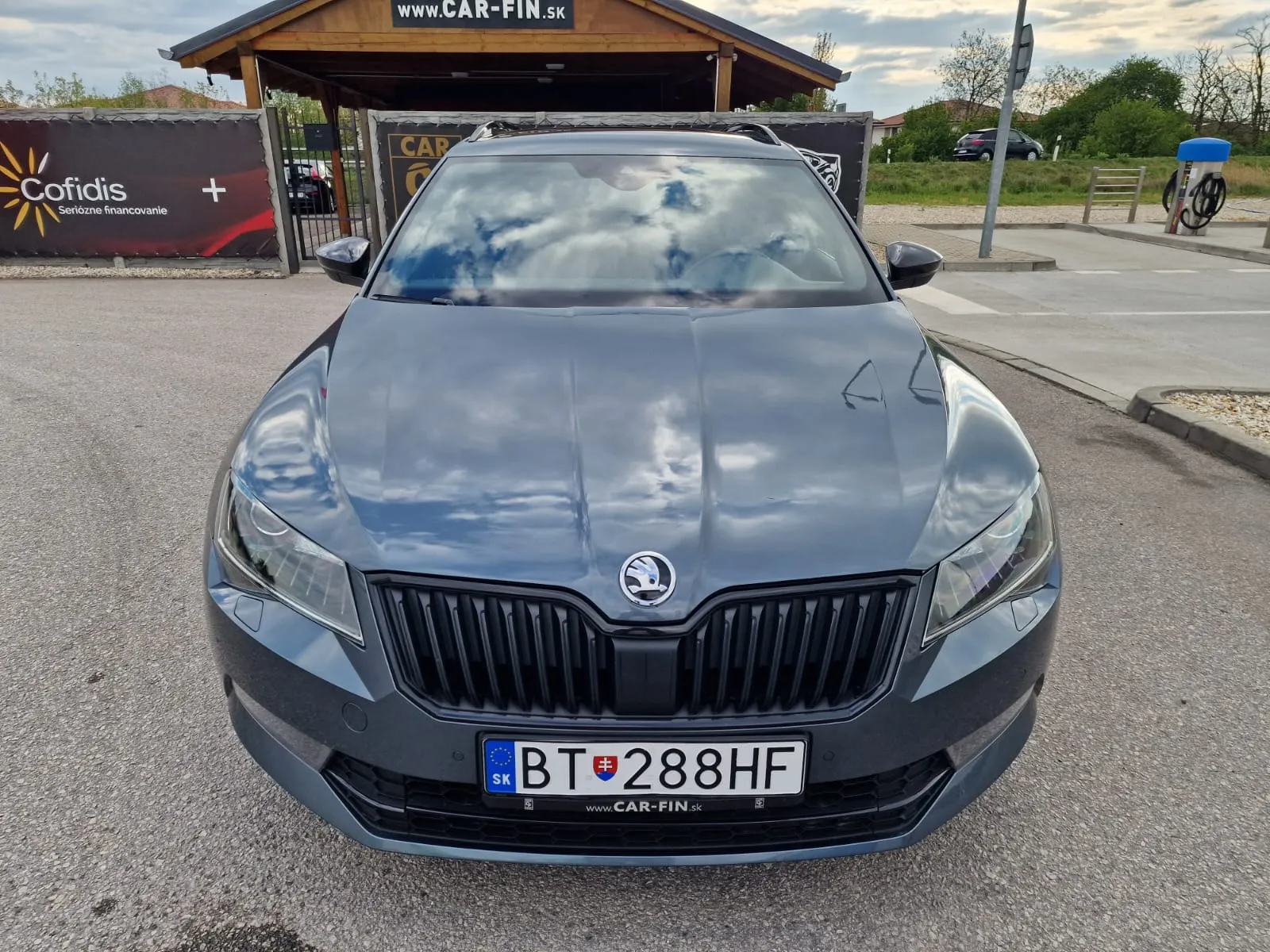 
								Škoda Octavia Combi 1.6 TDI 115k Style DSG full									