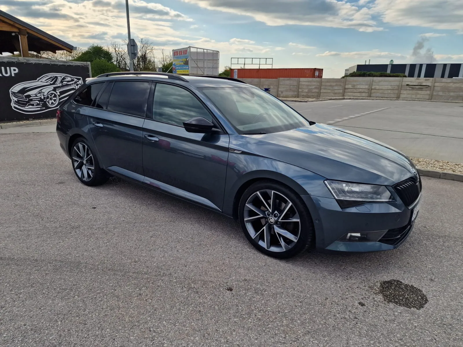 
								Škoda Octavia Combi 1.6 TDI 115k Style DSG full									