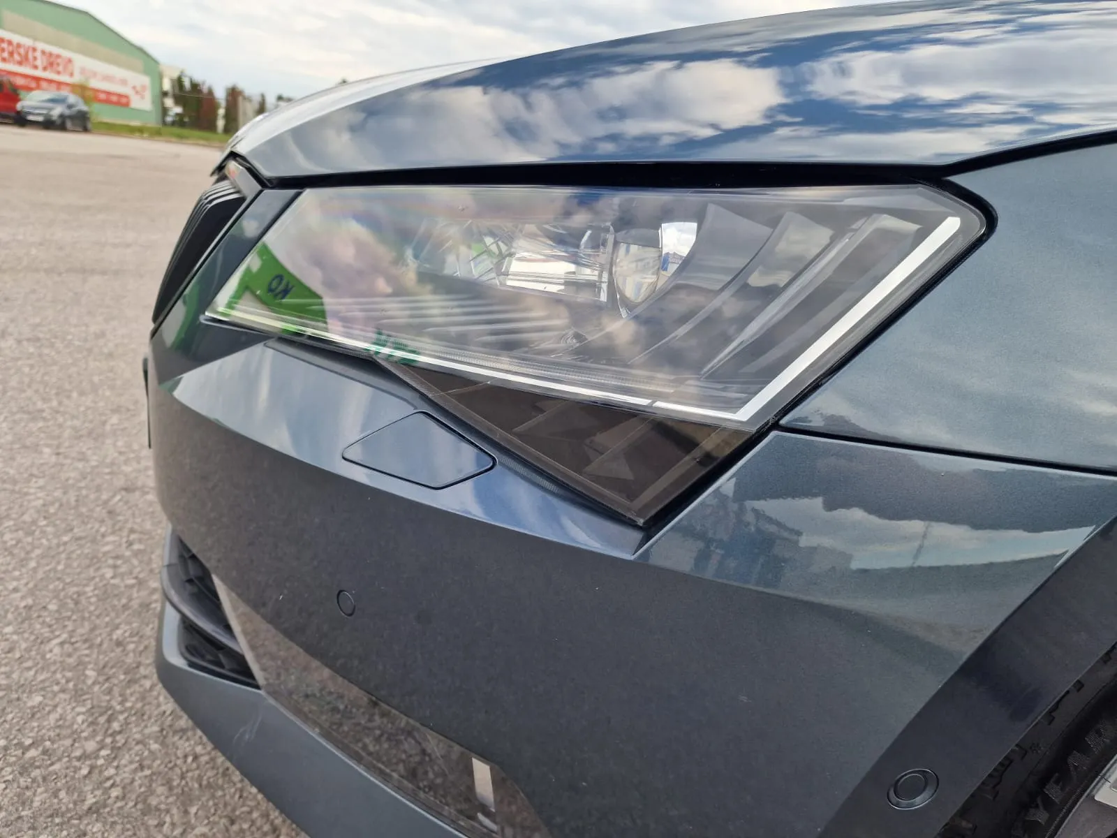 
								Škoda Octavia Combi 1.6 TDI 115k Style DSG full									