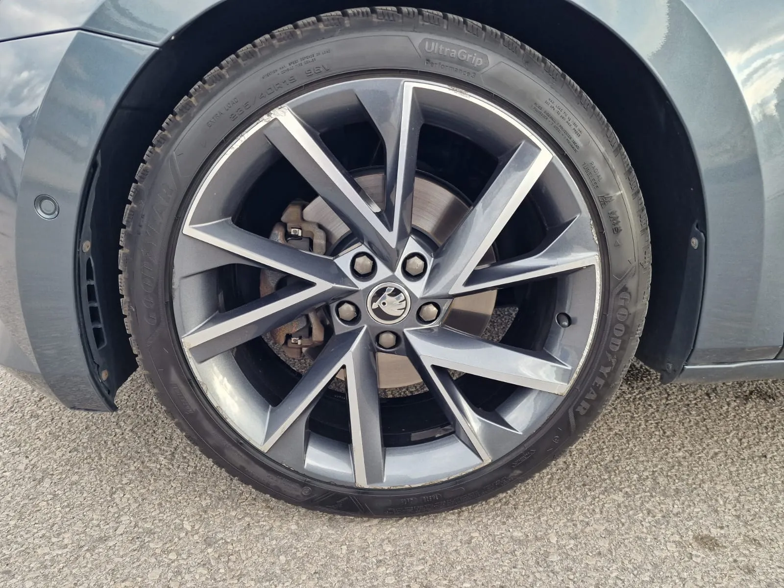 
								Škoda Octavia Combi 1.6 TDI 115k Style DSG full									