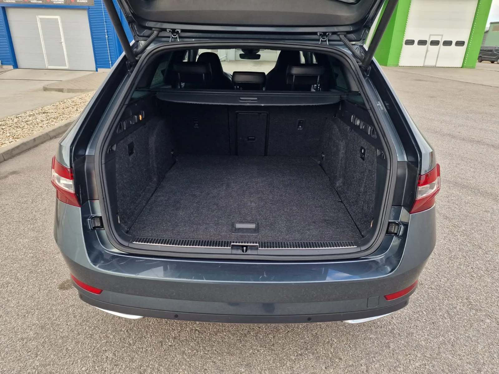 
								Škoda Octavia Combi 1.6 TDI 115k Style DSG full									