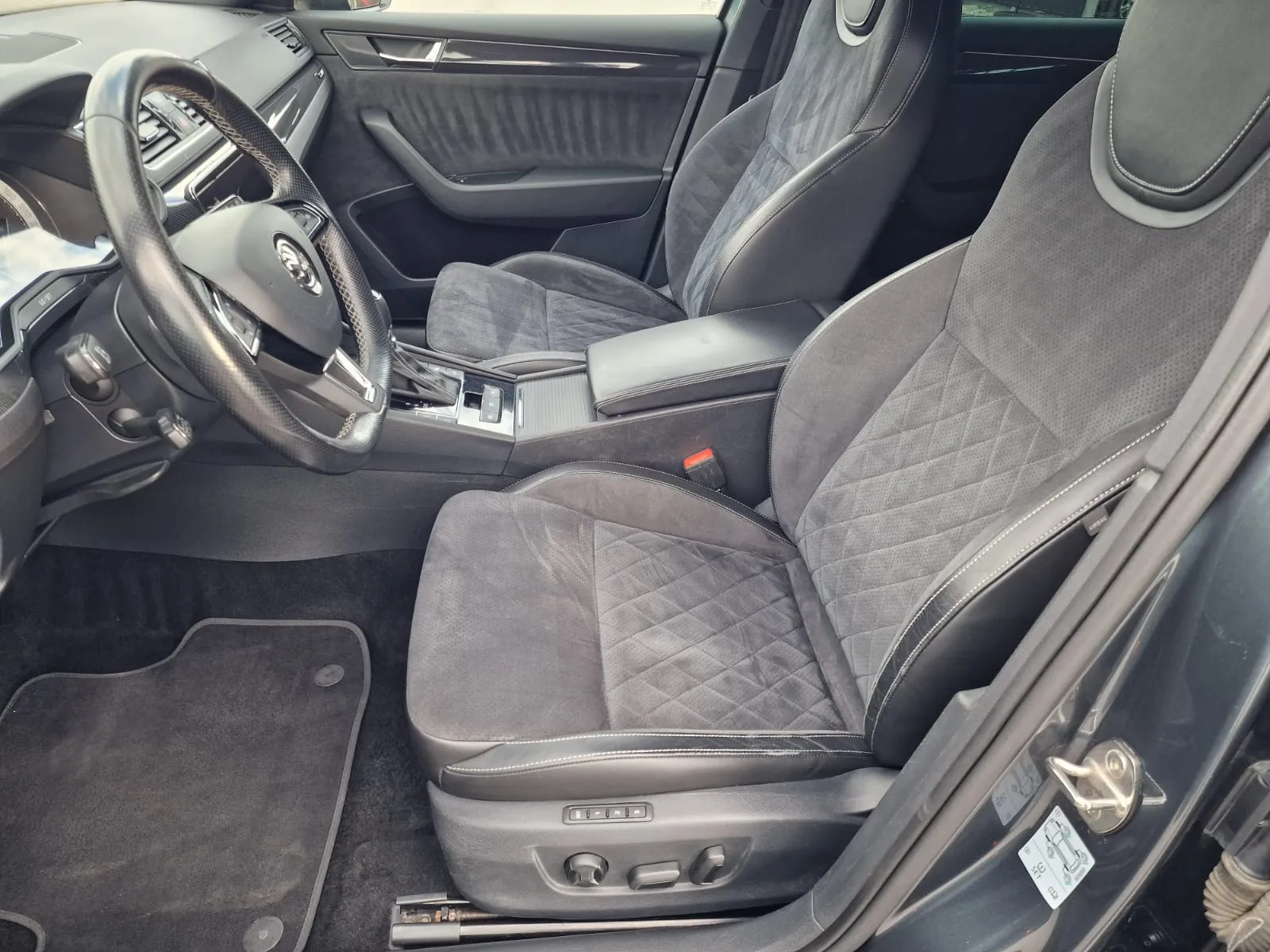 
								Škoda Octavia Combi 1.6 TDI 115k Style DSG full									