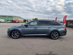 Škoda Octavia Combi 1.6 TDI 115k Style DSG