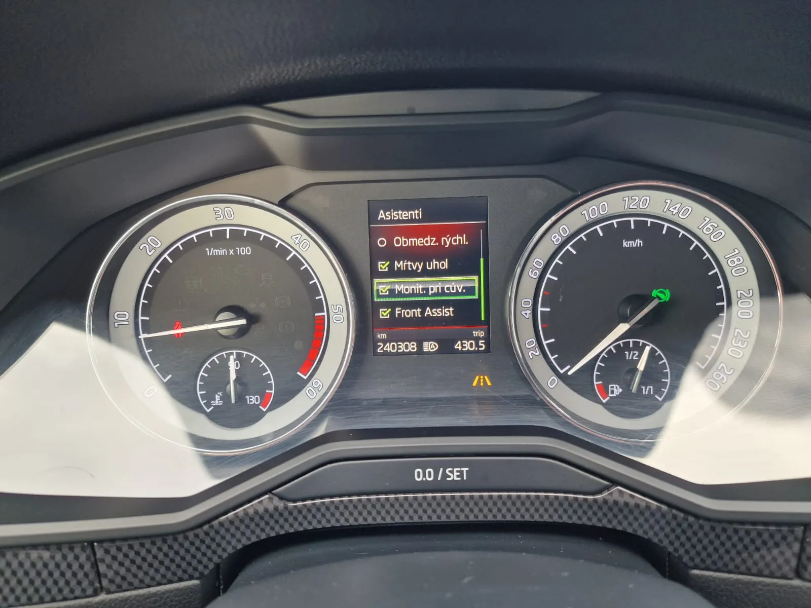 
								Škoda Octavia Combi 1.6 TDI 115k Style DSG full									