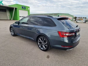 Škoda Octavia Combi 1.6 TDI 115k Style DSG