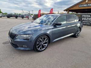 Škoda Octavia Combi 1.6 TDI 115k Style DSG