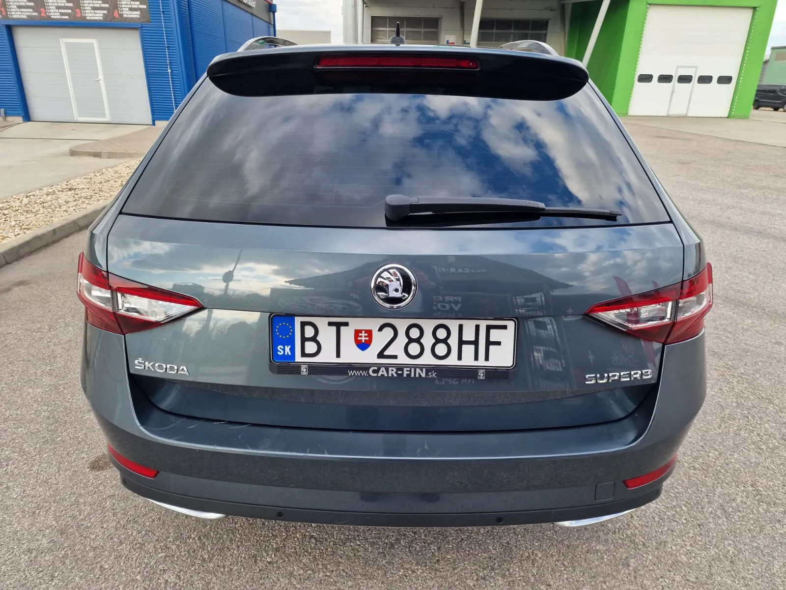 
								Škoda Octavia Combi 1.6 TDI 115k Style DSG full									