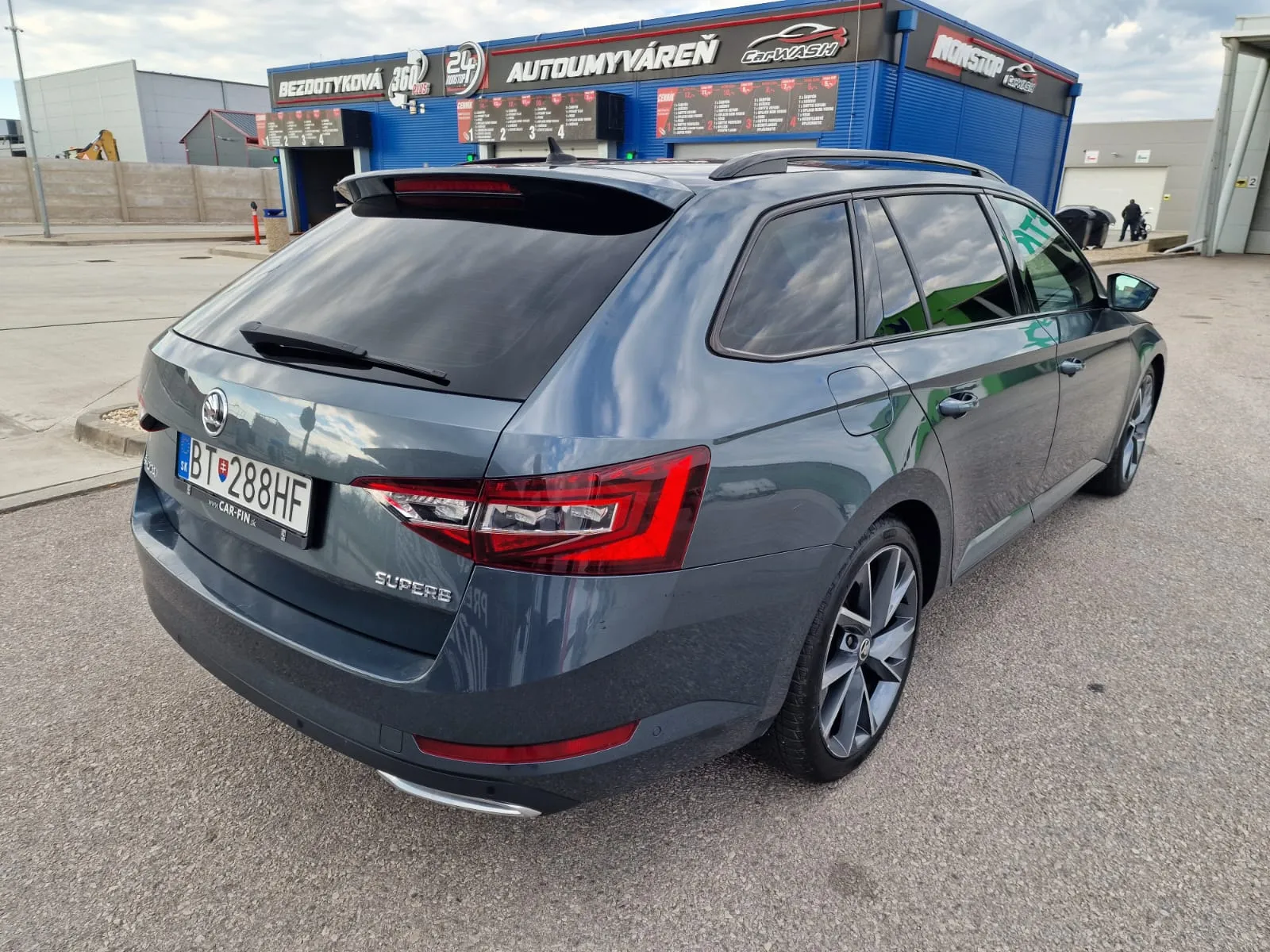 
								Škoda Octavia Combi 1.6 TDI 115k Style DSG full									