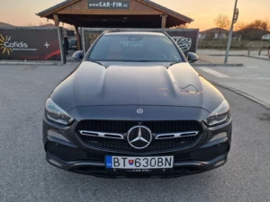 Mercedes-Benz C trieda Kombi 220 d mHEV All-Terrain 4MATIC A/T