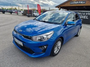 Kia Rio 1.0 T-GDi Gold A/T