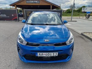 Kia Rio 1.0 T-GDi Gold A/T