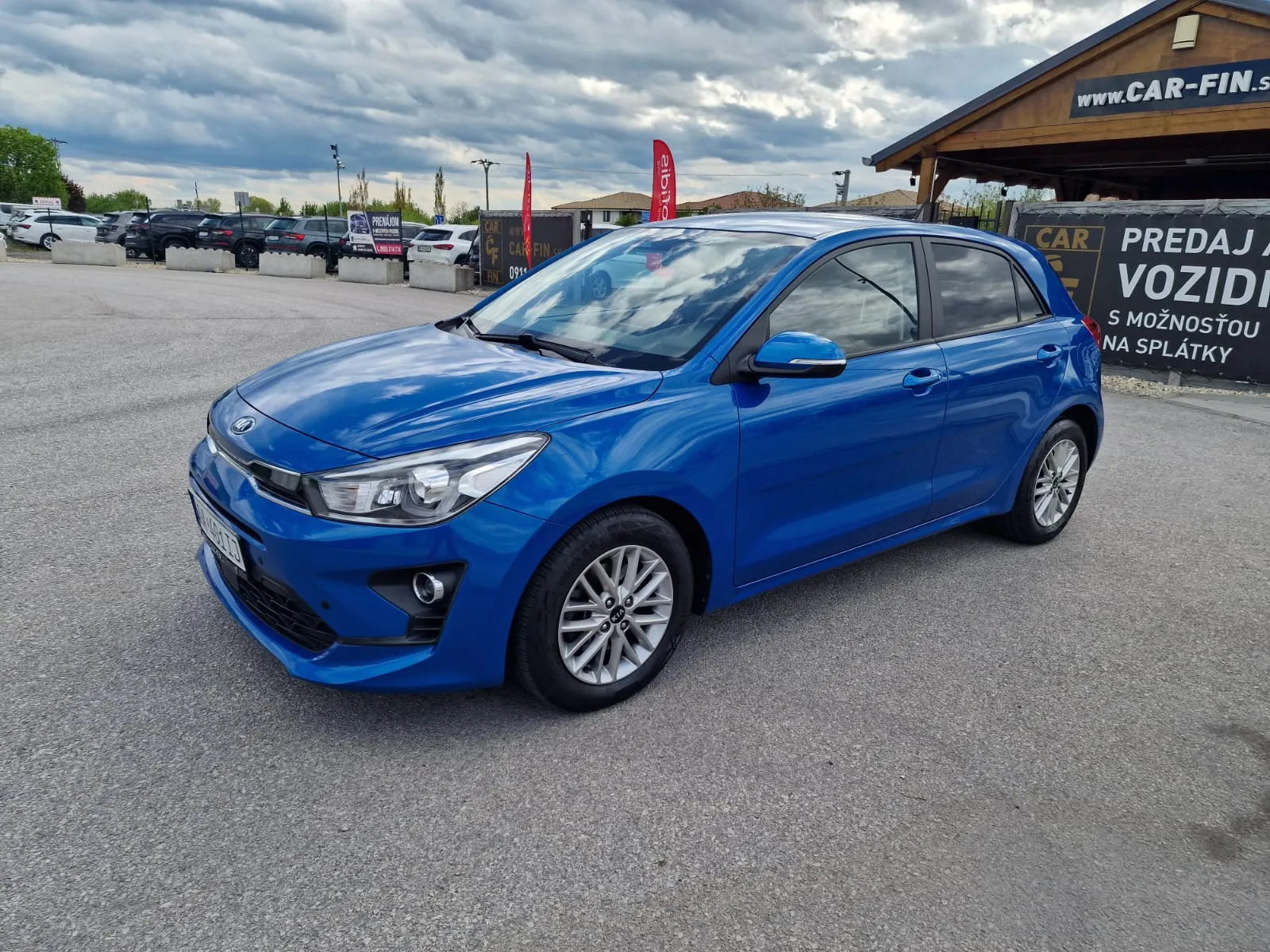 
								Kia Rio 1.0 T-GDi Gold A/T full									