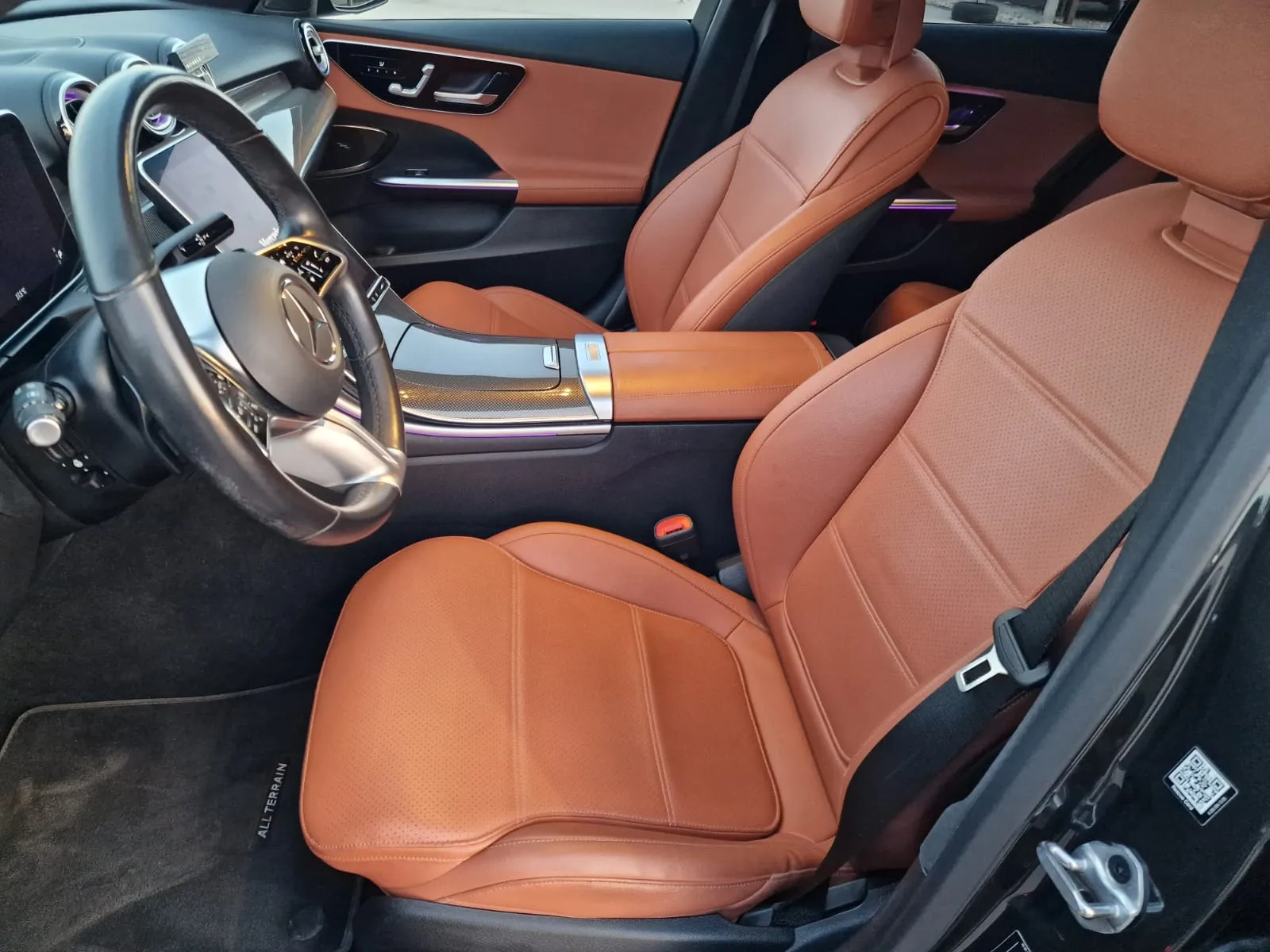 
								Mercedes-Benz C trieda Kombi 220 d mHEV All-Terrain 4MATIC A/T full									