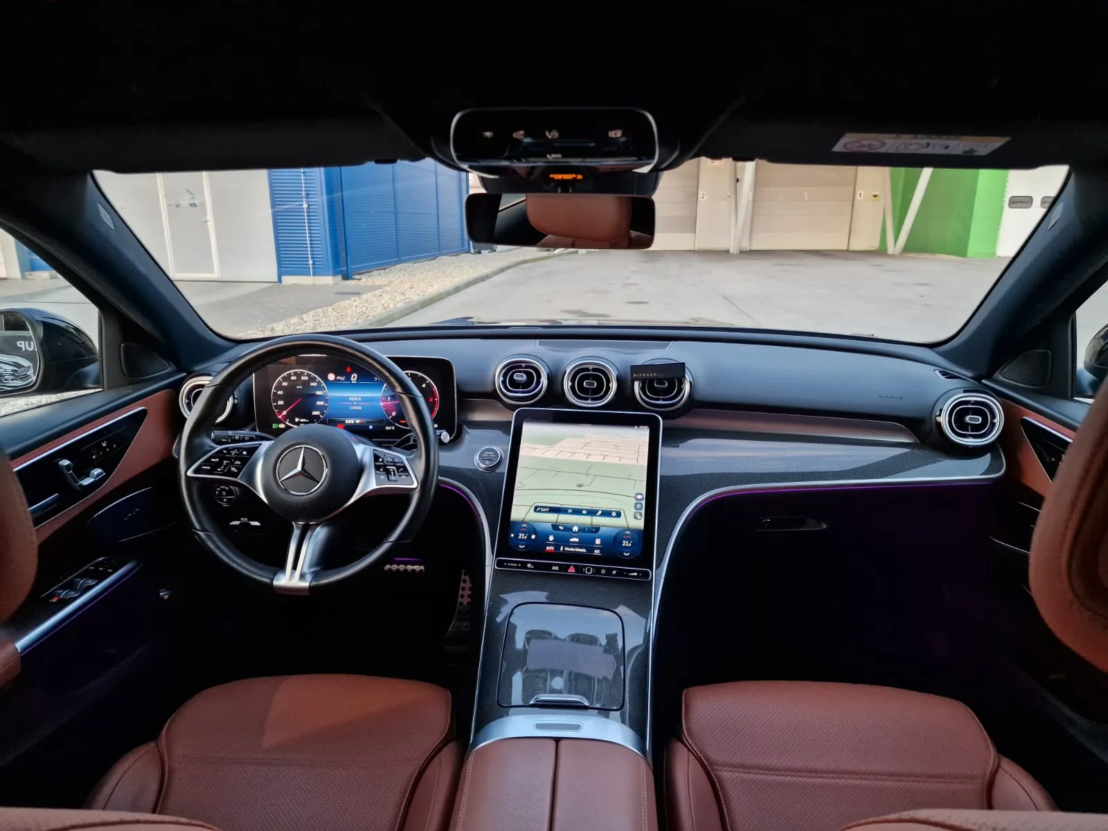 
								Mercedes-Benz C trieda Kombi 220 d mHEV All-Terrain 4MATIC A/T full									