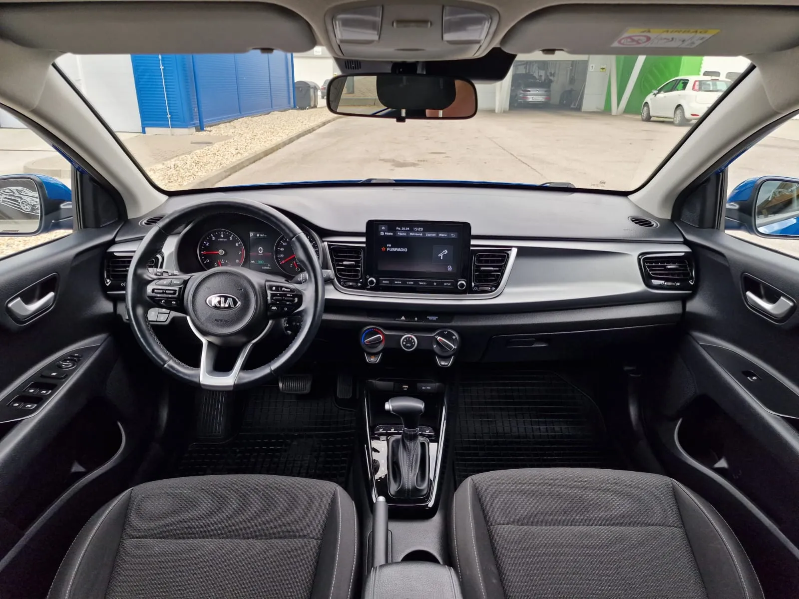 
								Kia Rio 1.0 T-GDi Gold A/T full									