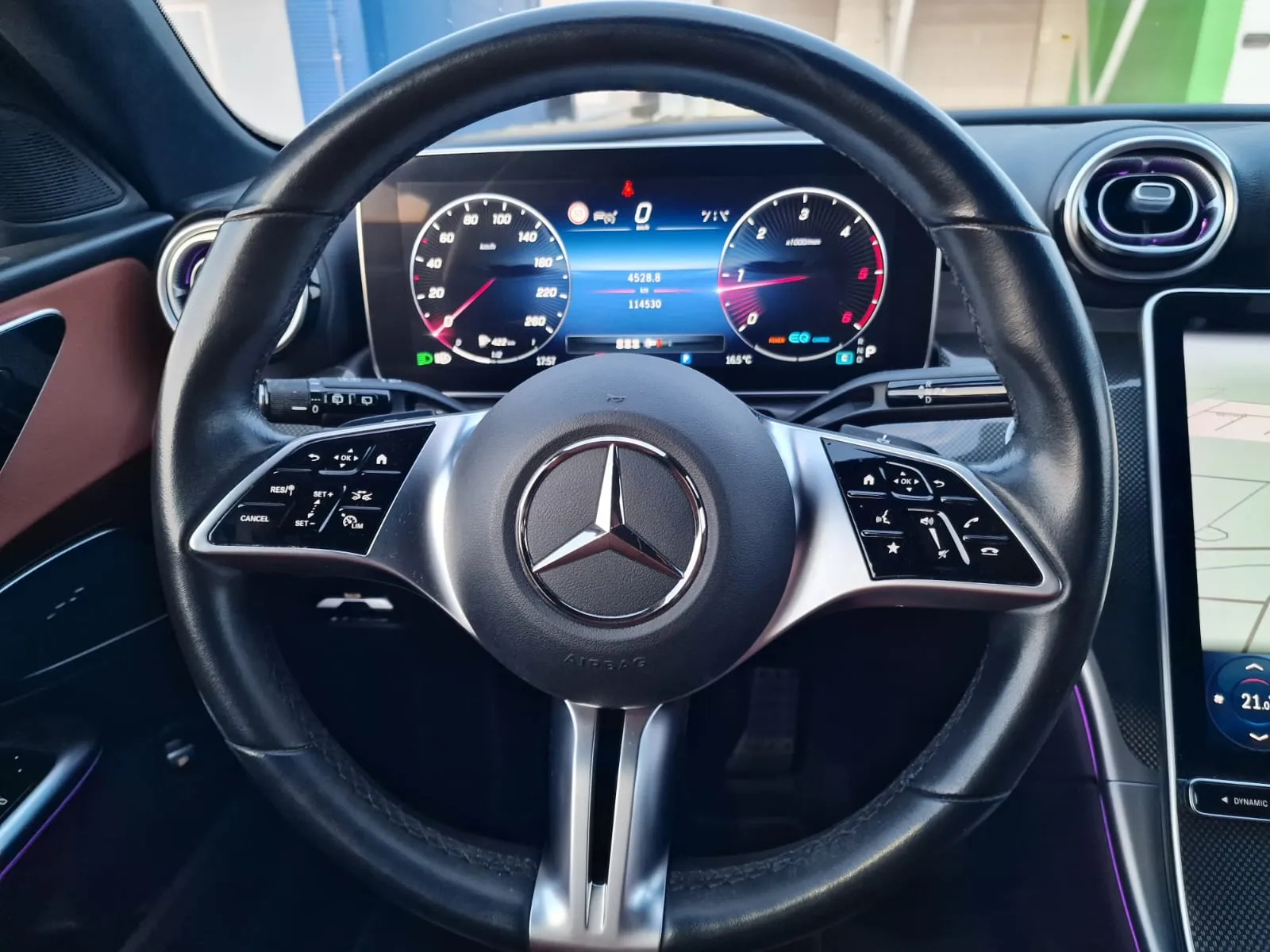 
								Mercedes-Benz C trieda Kombi 220 d mHEV All-Terrain 4MATIC A/T full									