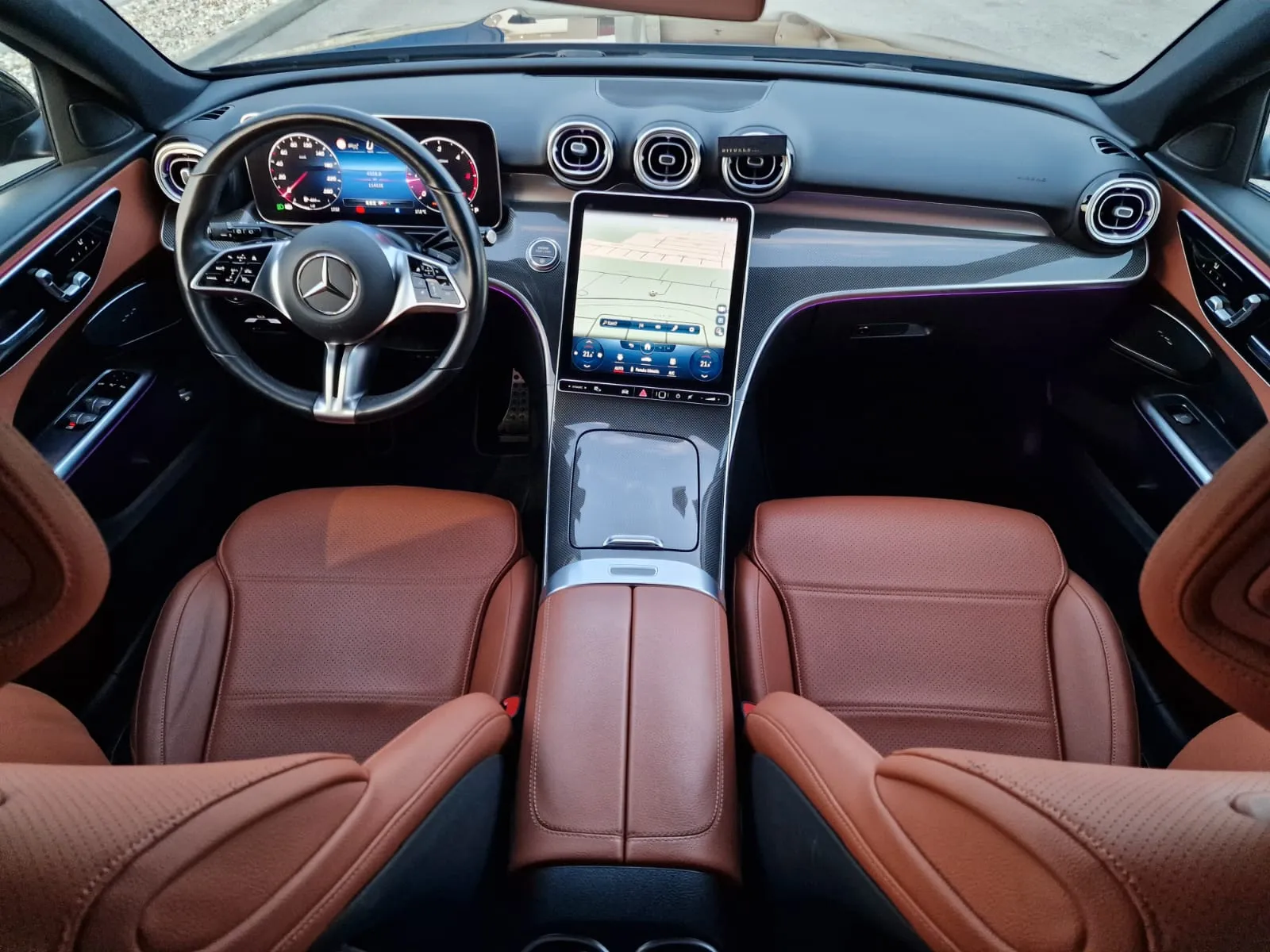 
								Mercedes-Benz C trieda Kombi 220 d mHEV All-Terrain 4MATIC A/T full									