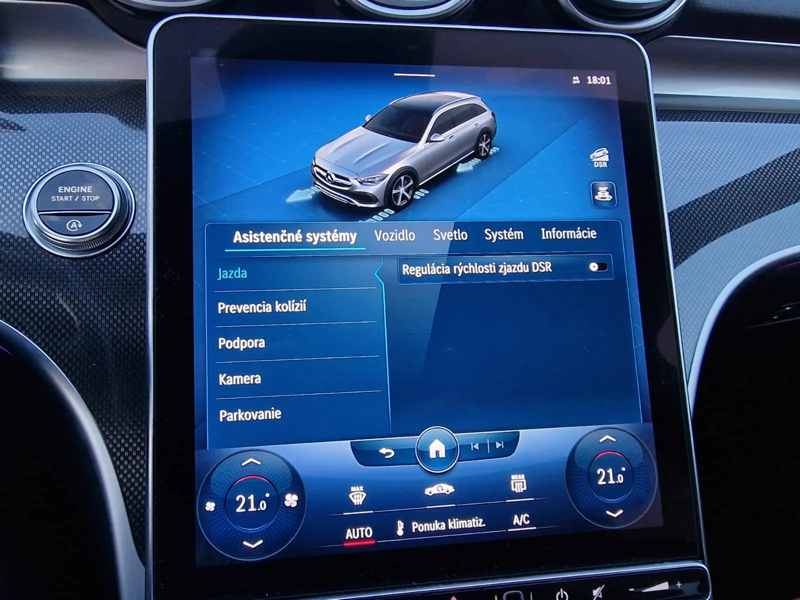 
								Mercedes-Benz C trieda Kombi 220 d mHEV All-Terrain 4MATIC A/T full									