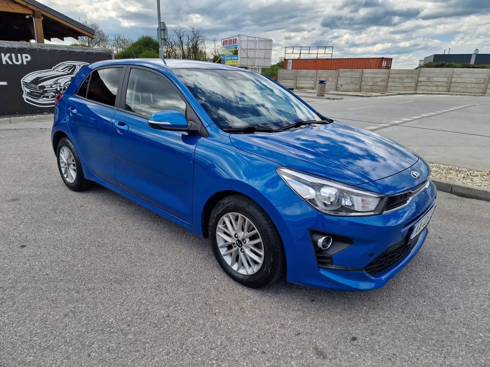 
								Kia Rio 1.0 T-GDi Gold A/T full									