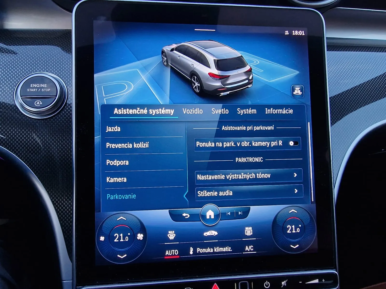 
								Mercedes-Benz C trieda Kombi 220 d mHEV All-Terrain 4MATIC A/T full									