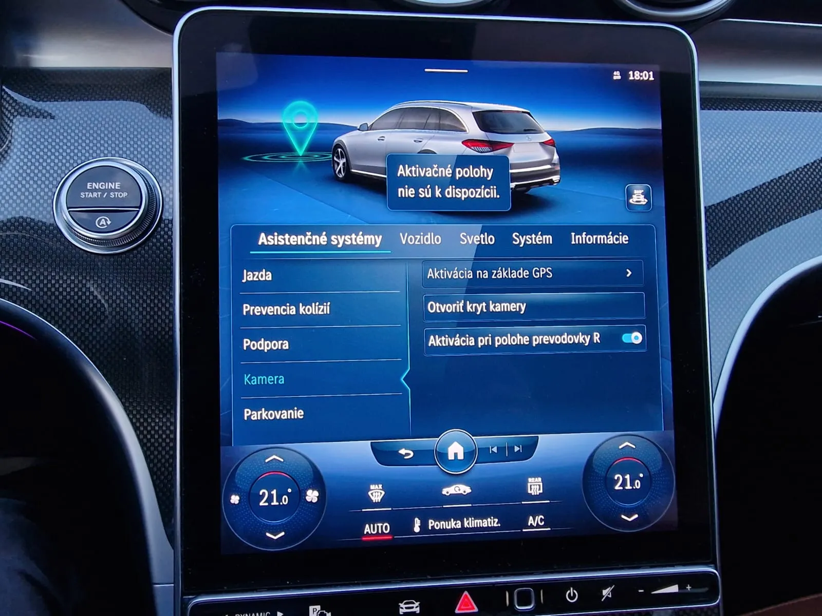 
								Mercedes-Benz C trieda Kombi 220 d mHEV All-Terrain 4MATIC A/T full									