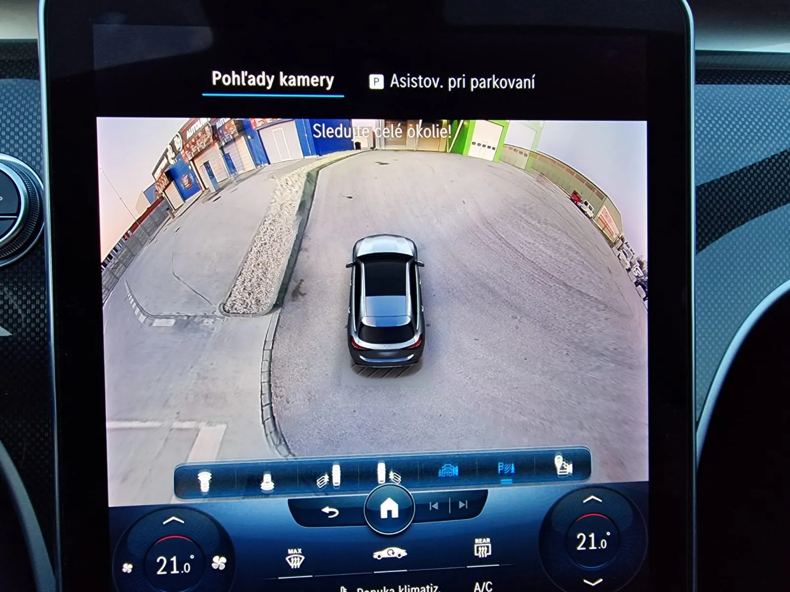 
								Mercedes-Benz C trieda Kombi 220 d mHEV All-Terrain 4MATIC A/T full									