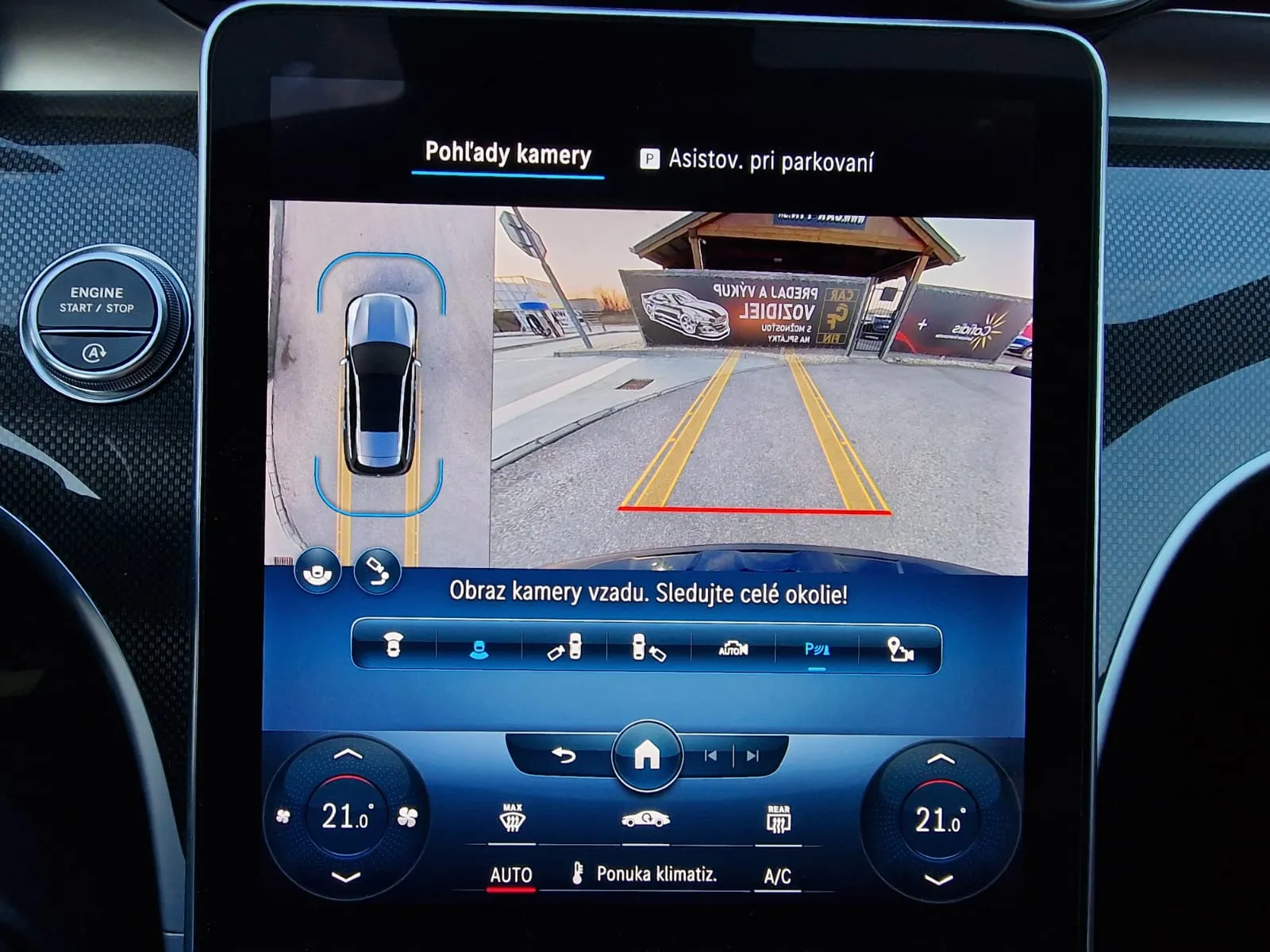 
								Mercedes-Benz C trieda Kombi 220 d mHEV All-Terrain 4MATIC A/T full									