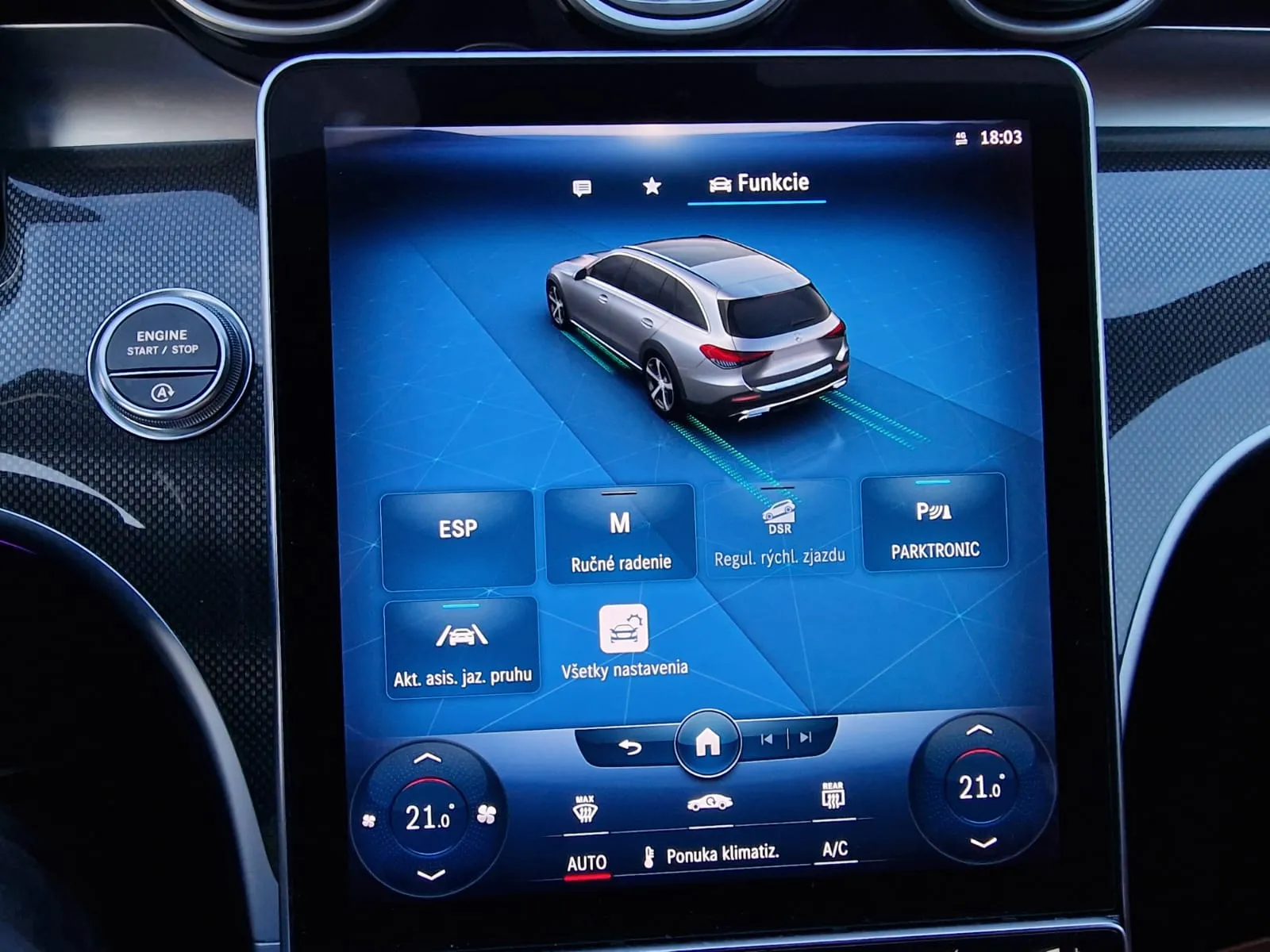 
								Mercedes-Benz C trieda Kombi 220 d mHEV All-Terrain 4MATIC A/T full									