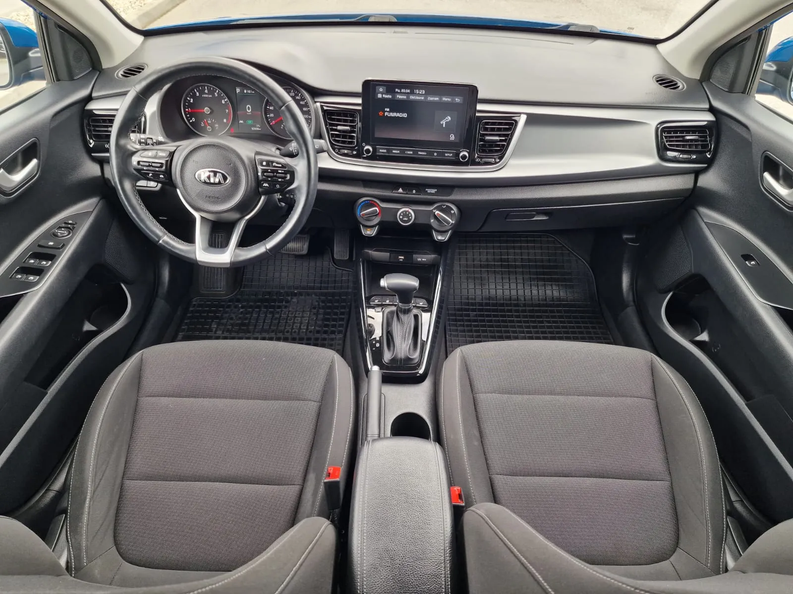 
								Kia Rio 1.0 T-GDi Gold A/T full									