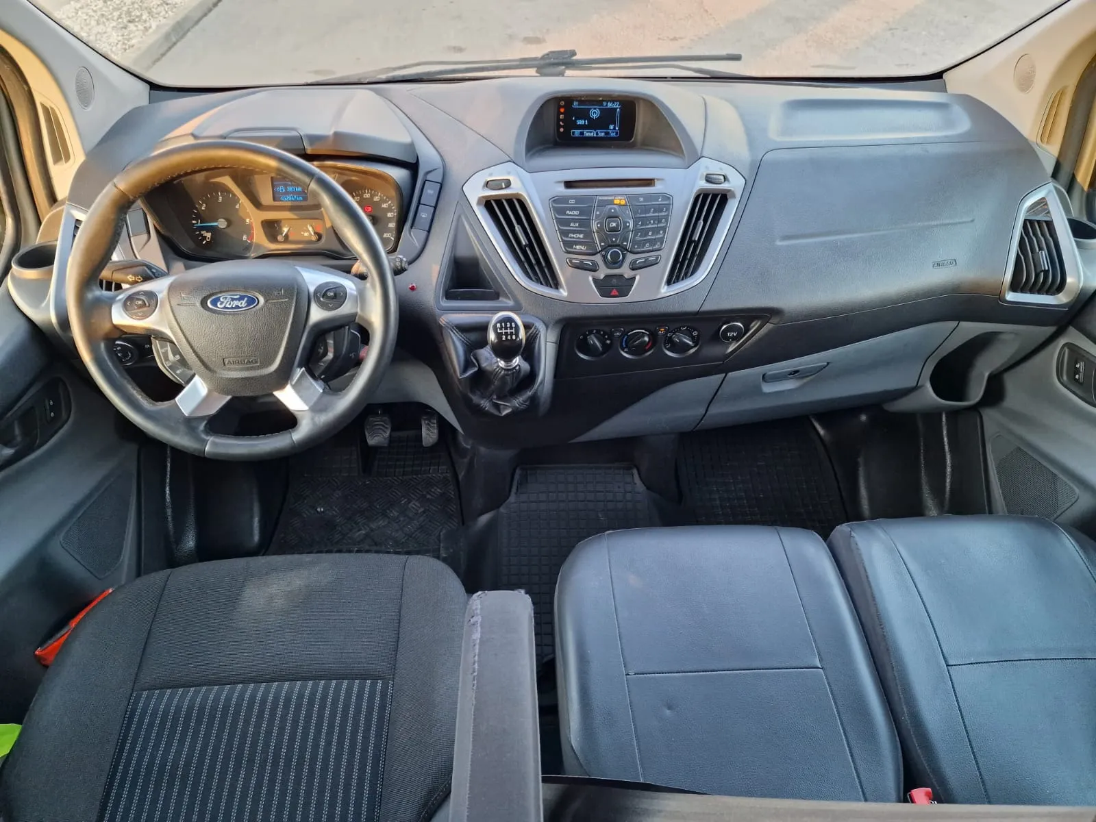 
								Ford Transit Custom 2.2 TDCi Ambiente L1H1 T310 125k full									