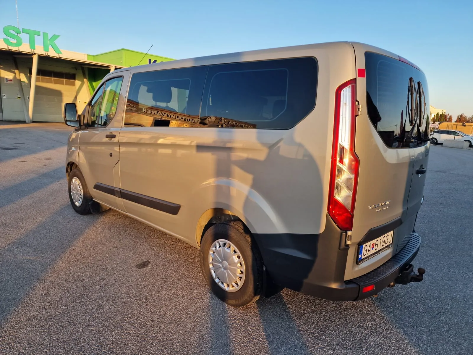 
								Ford Transit Custom 2.2 TDCi Ambiente L1H1 T310 125k full									