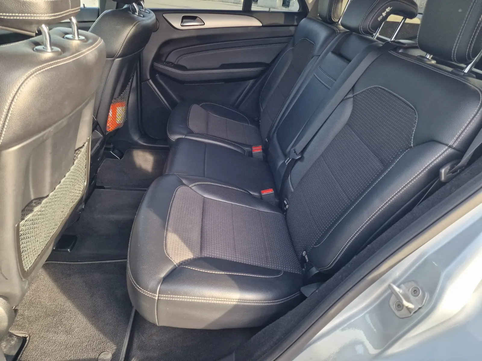 
								Mercedes-Benz ML 250d BLUETEC 4MATIC full									