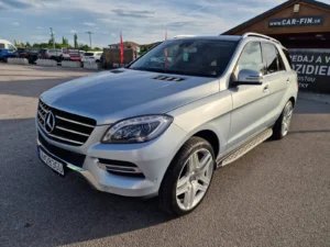 Mercedes-Benz ML 250d BLUETEC 4MATIC