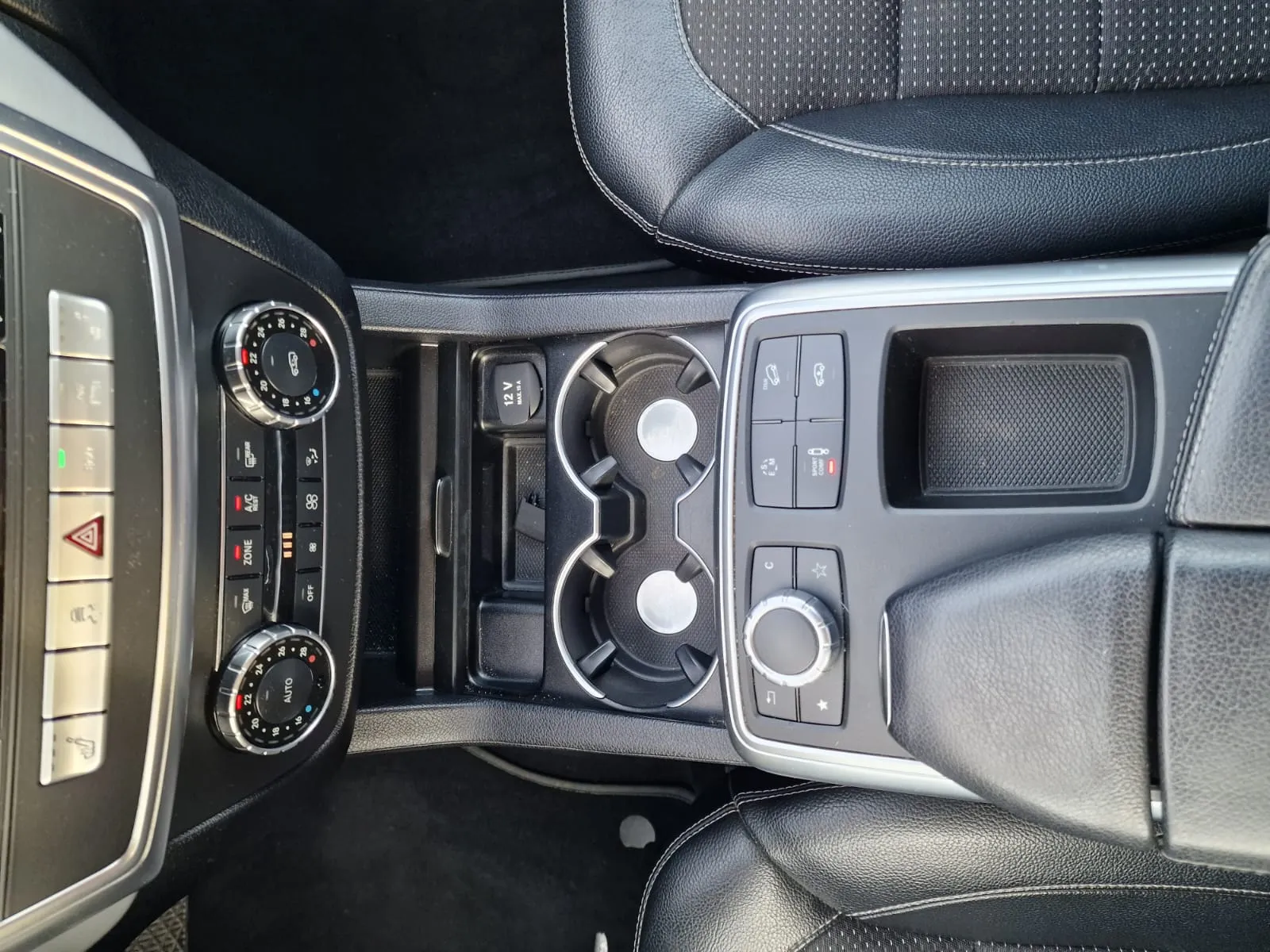 
								Mercedes-Benz ML 250d BLUETEC 4MATIC full									