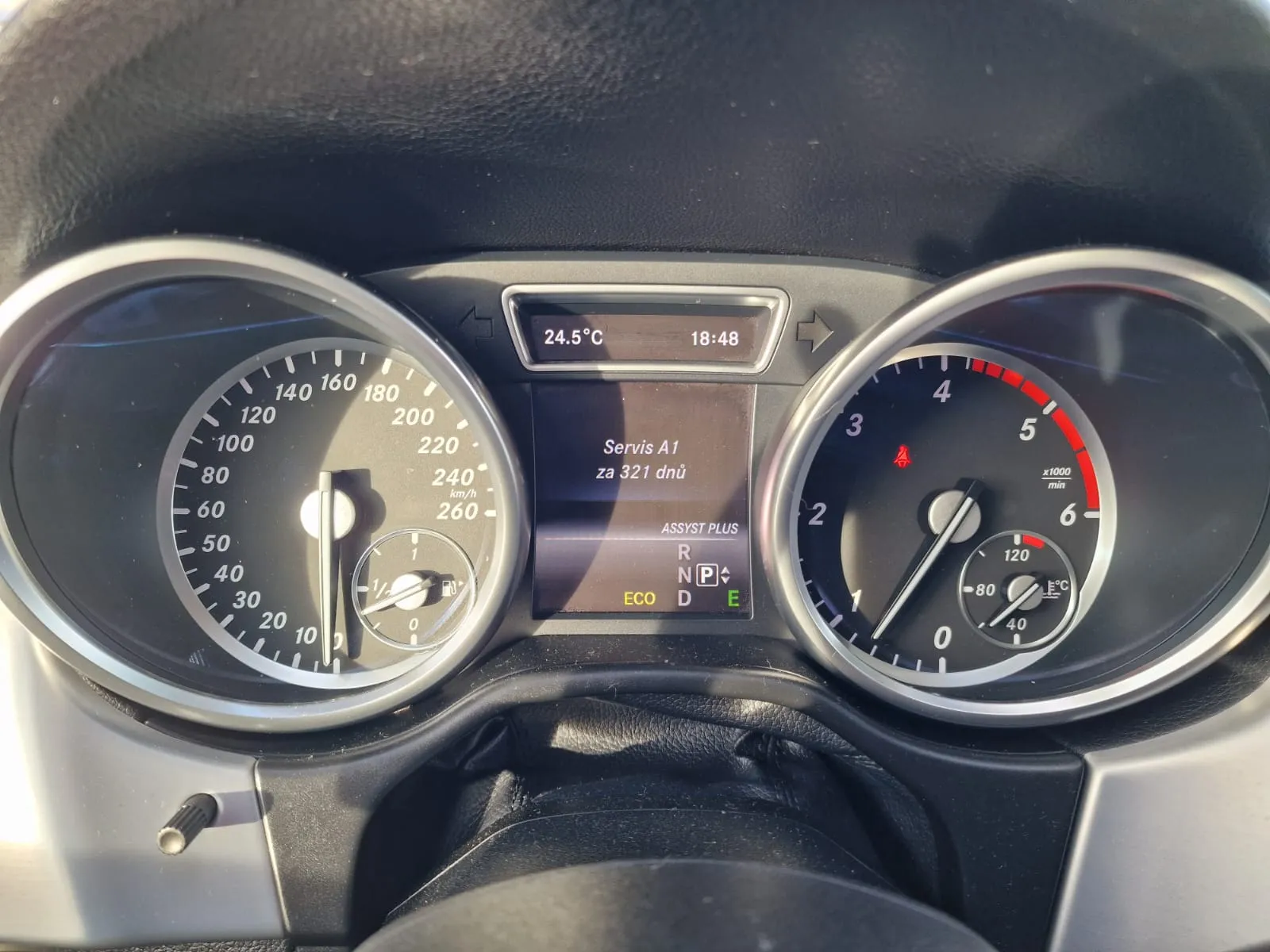 
								Mercedes-Benz ML 250d BLUETEC 4MATIC full									