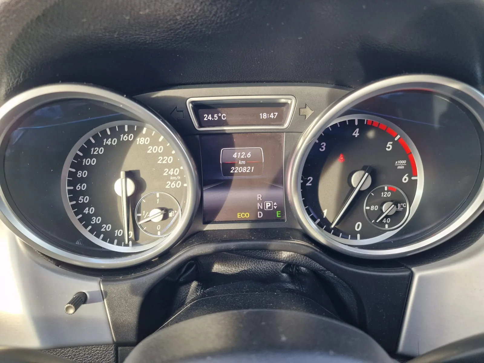 
								Mercedes-Benz ML 250d BLUETEC 4MATIC full									