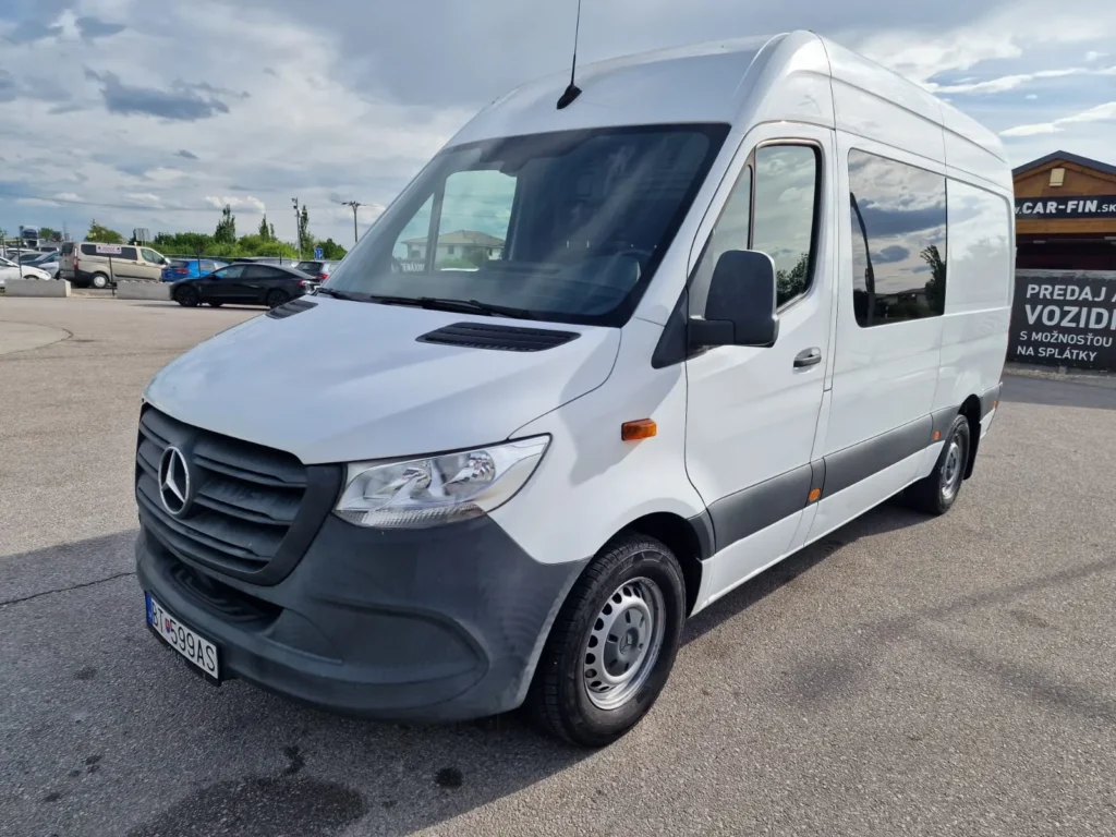 Mercedes-Benz Sprinter 314 CDI Standard A2 RWD