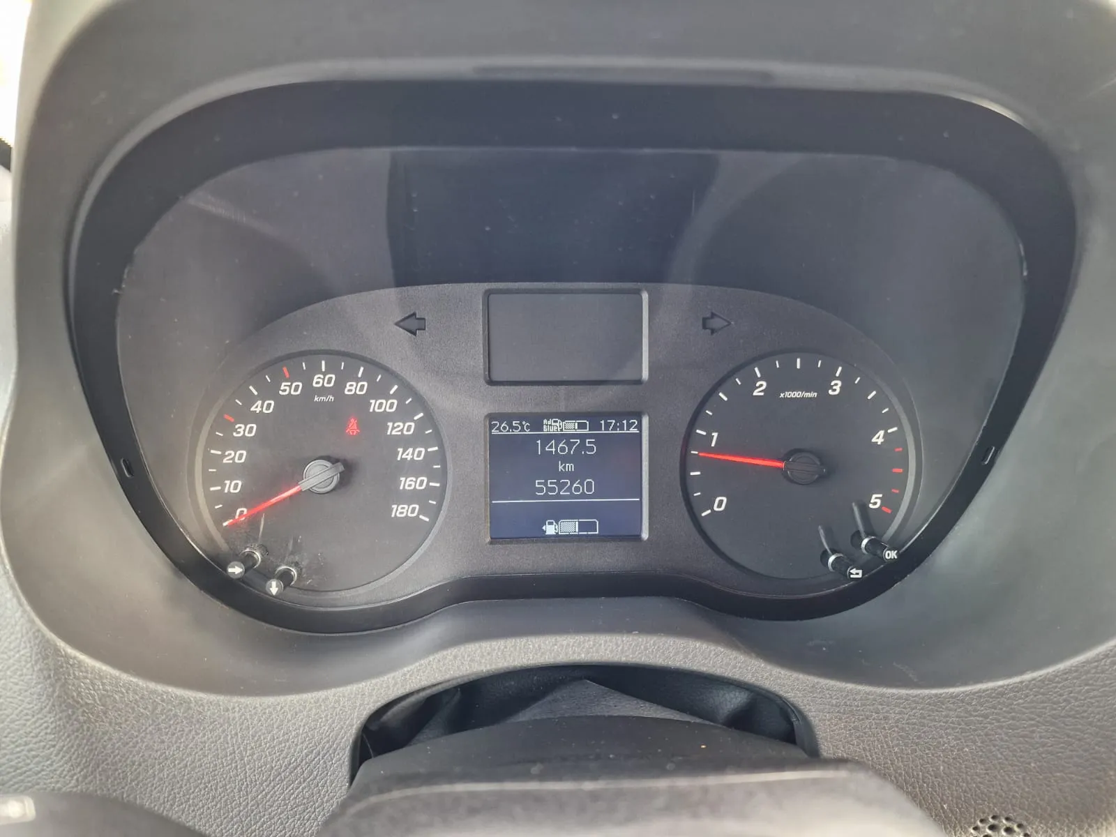 
								Mercedes-Benz Sprinter 314 CDI Standard A2 RWD full									