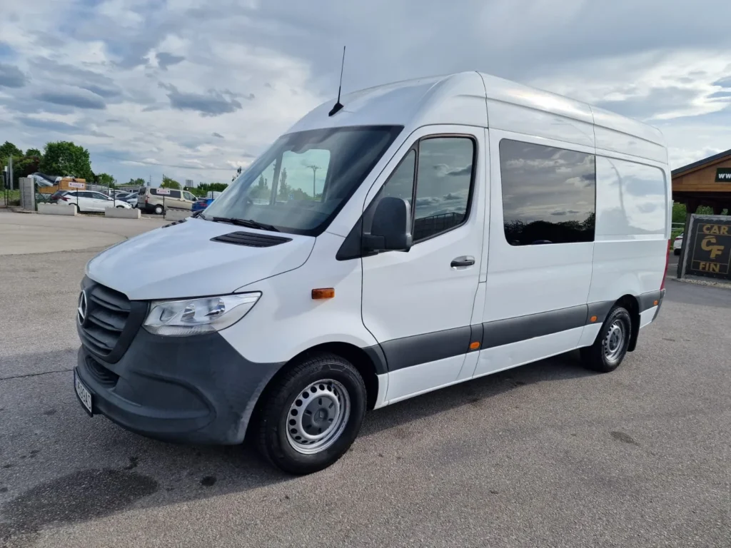 Mercedes-Benz Sprinter 314 CDI Standard A2 RWD