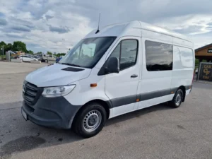 Mercedes-Benz Sprinter 314 CDI Standard A2 RWD