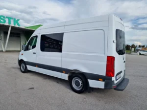 Mercedes-Benz Sprinter 314 CDI Standard A2 RWD