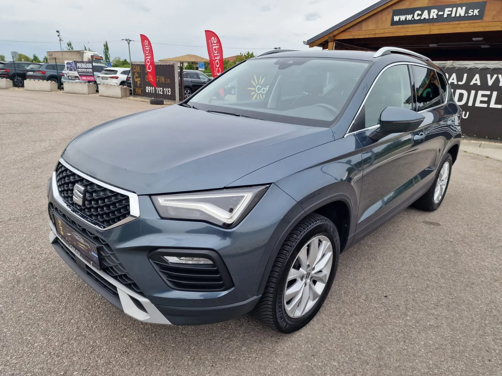 
								Seat Ateca 1.5 TSI 150 Style DSG full									