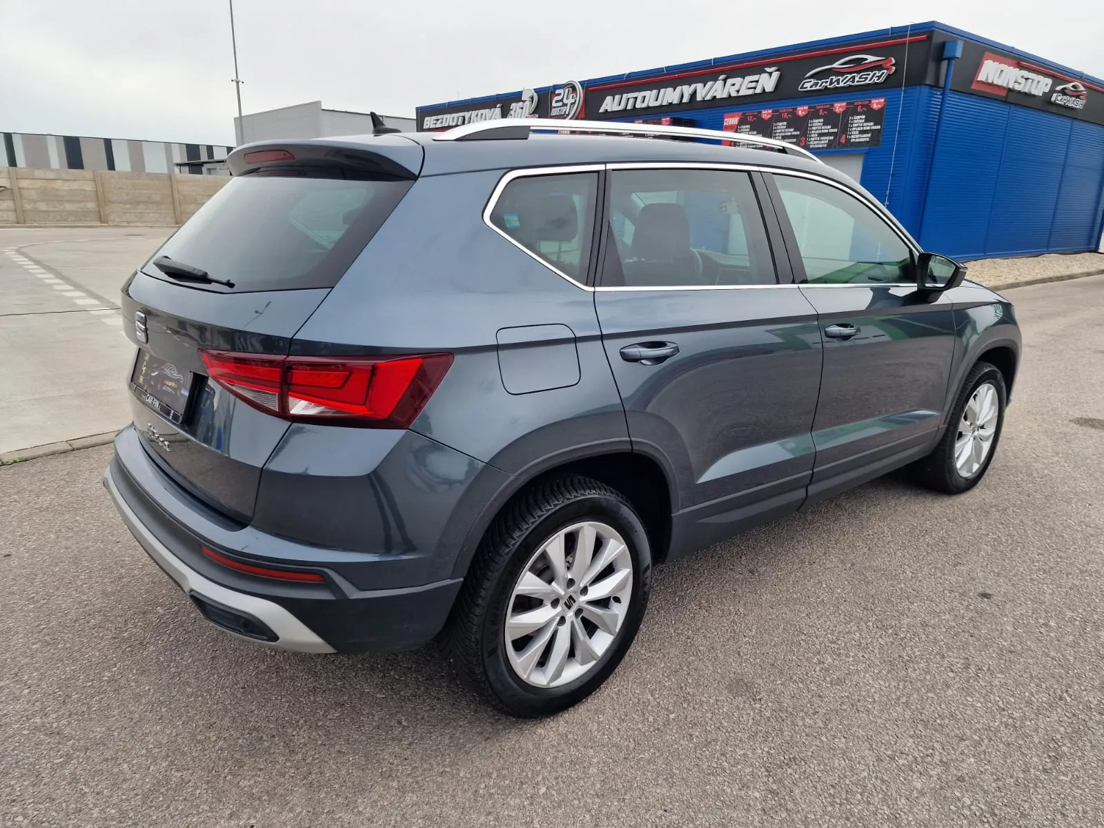 
								Seat Ateca 1.5 TSI 150 Style DSG full									