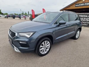 Seat Ateca 1.5 TSI 150 Style DSG
