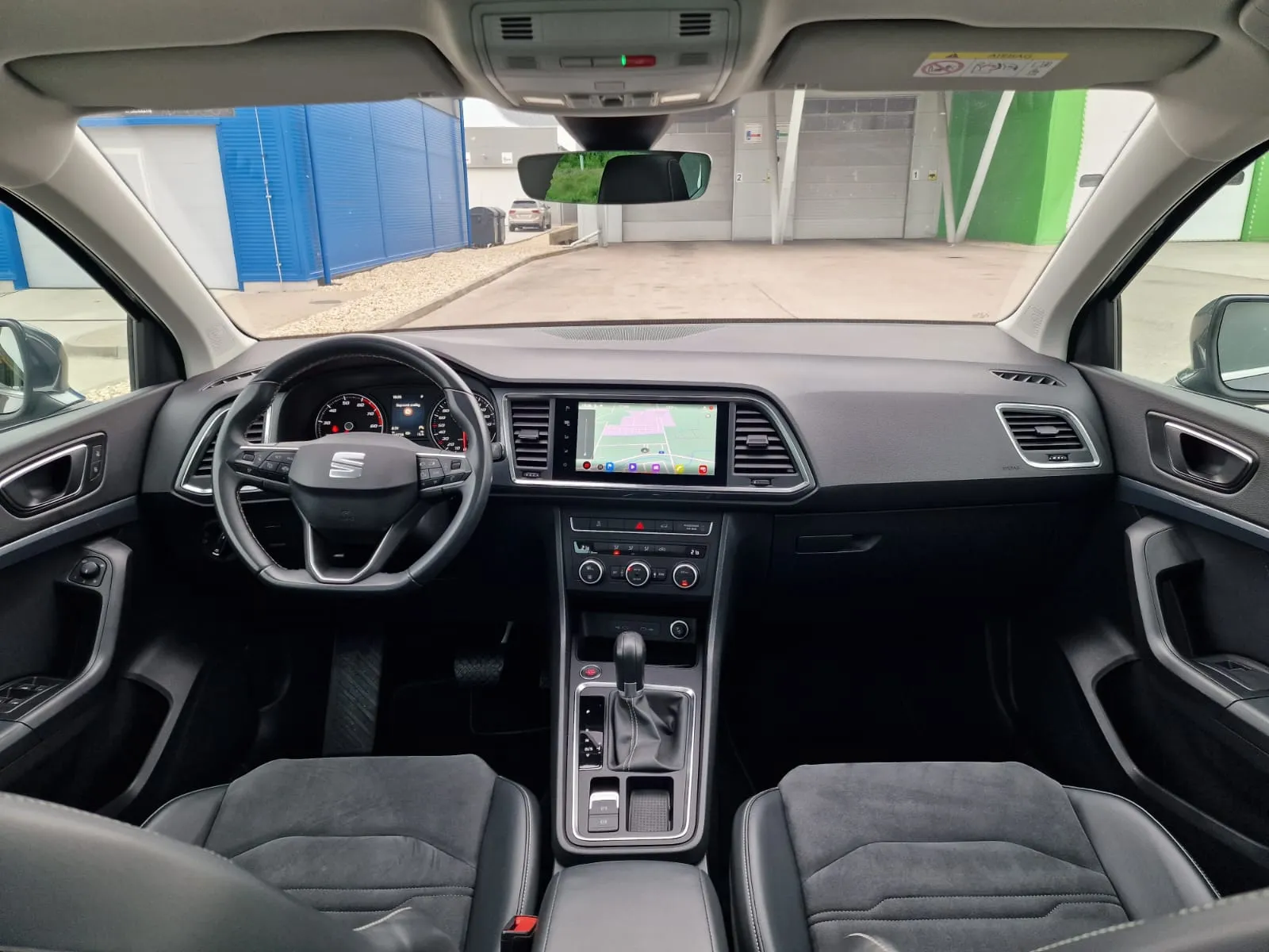 
								Seat Ateca 1.5 TSI 150 Style DSG full									