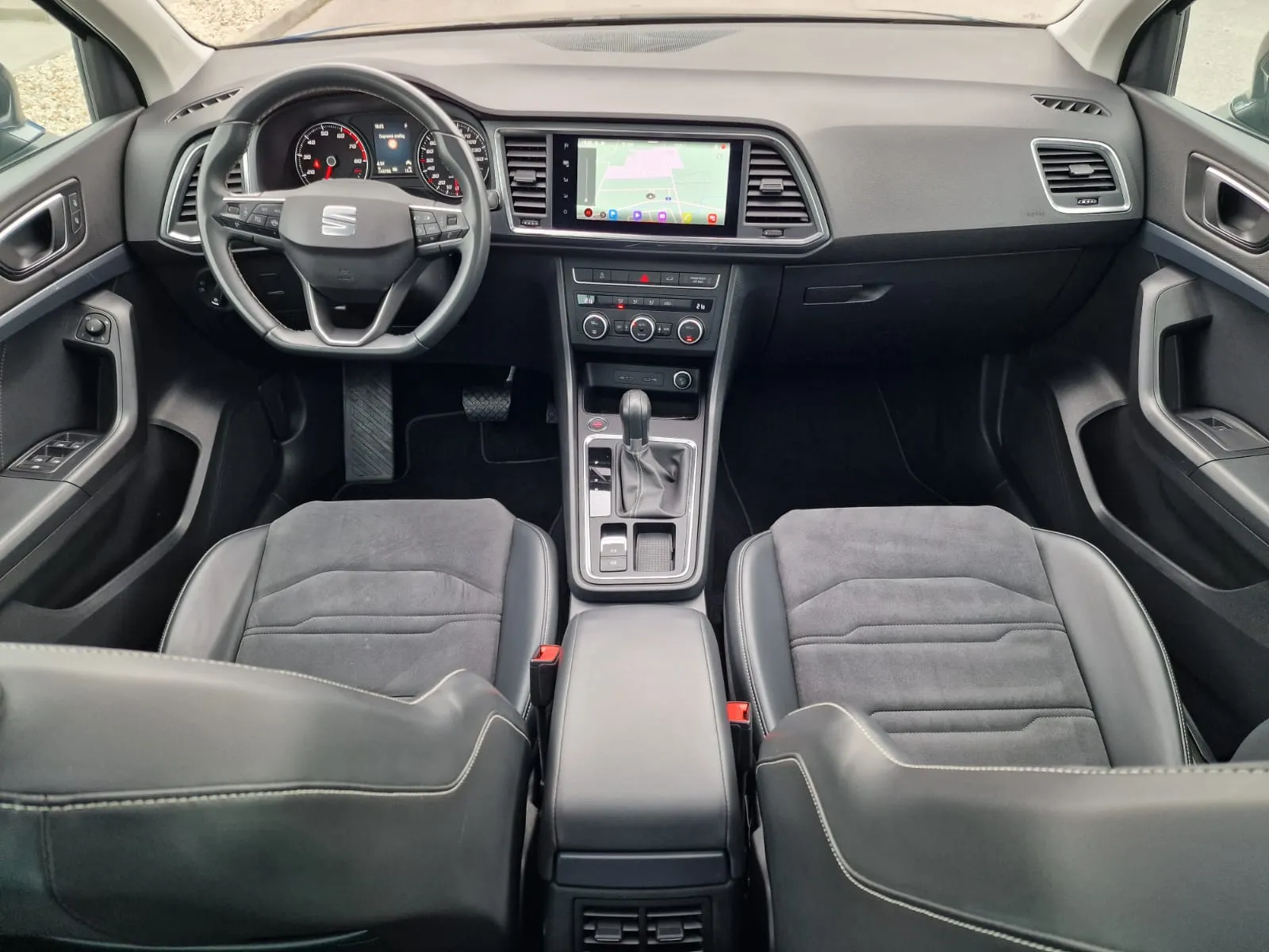 
								Seat Ateca 1.5 TSI 150 Style DSG full									