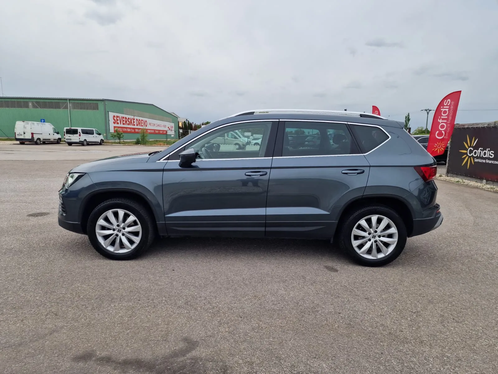 
								Seat Ateca 1.5 TSI 150 Style DSG full									
